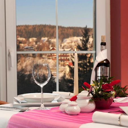 Hotel Vivaldi Карпач Экстерьер фото