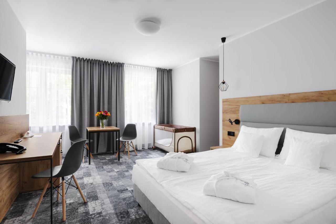 Hotel Vivaldi Карпач Экстерьер фото