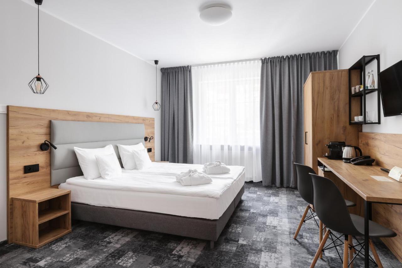 Hotel Vivaldi Карпач Экстерьер фото