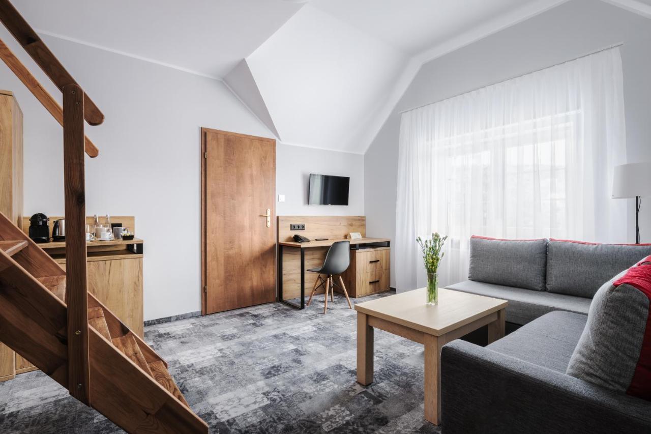 Hotel Vivaldi Карпач Экстерьер фото