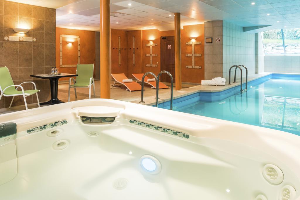 Hotel Vivaldi Карпач Экстерьер фото