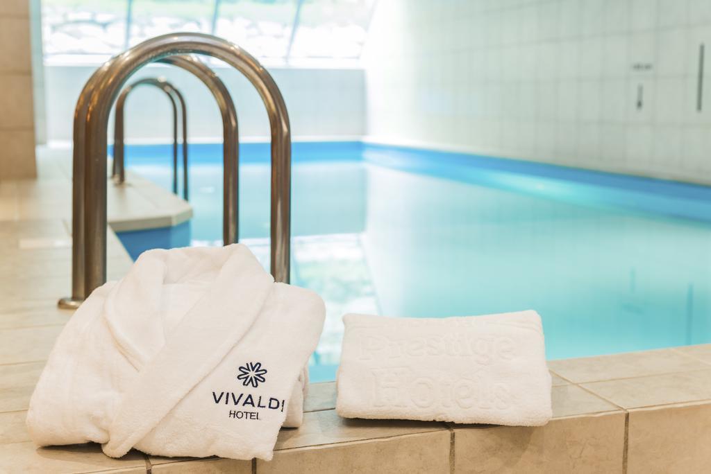 Hotel Vivaldi Карпач Экстерьер фото