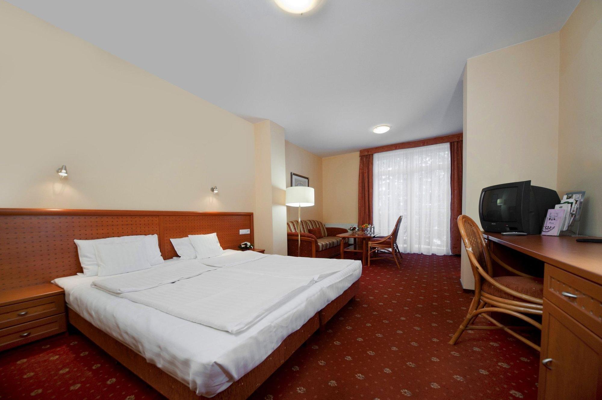 Hotel Vivaldi Карпач Номер фото