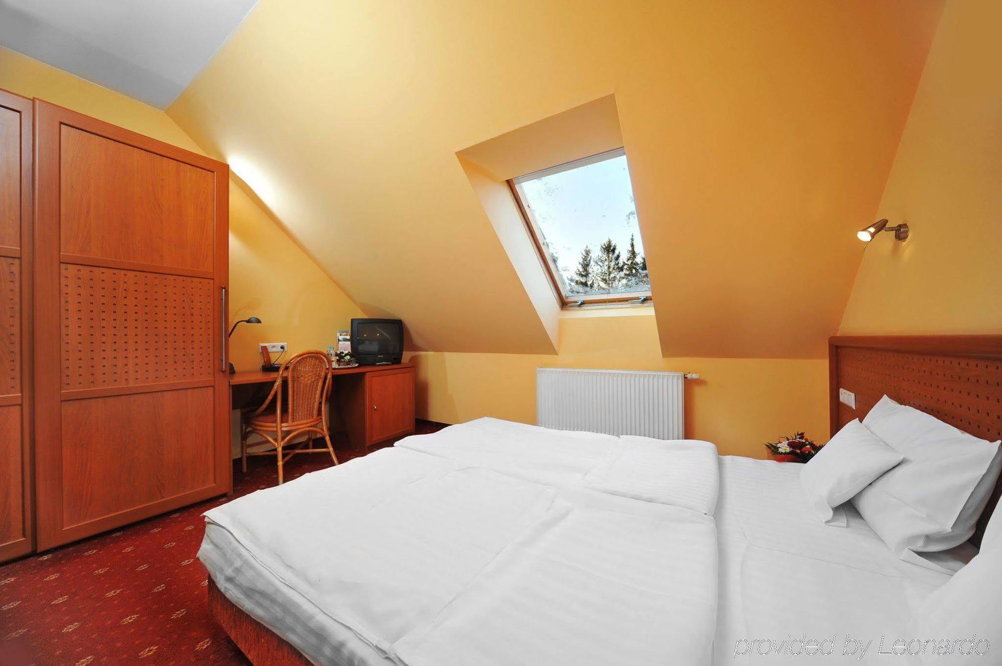Hotel Vivaldi Карпач Номер фото